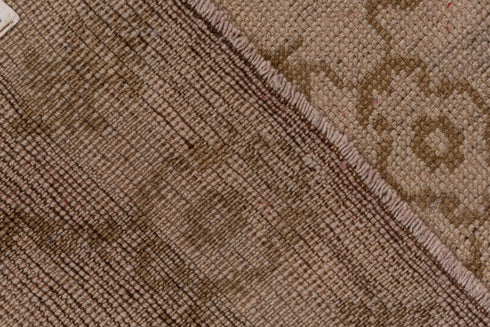 Vintage Oushak Area Rug (5' x 11')